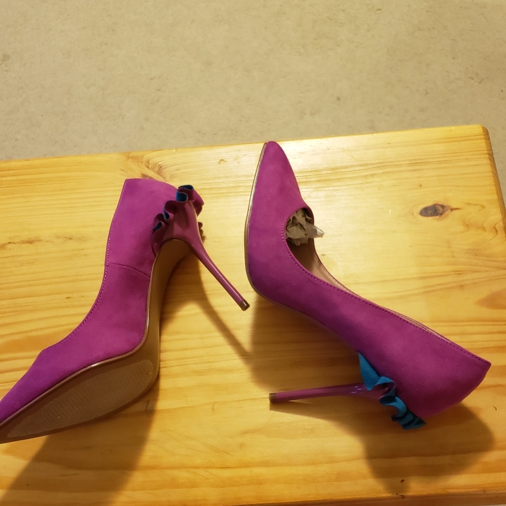 Betsy Johnson shoes